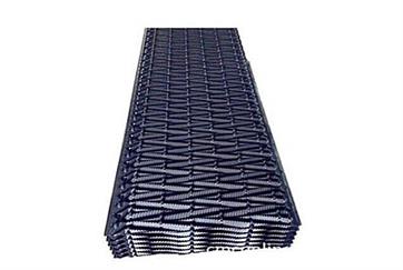 横流式冷却塔 填料横流式冷却塔 填料