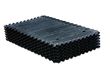 冷却塔填料冷却塔填料