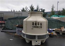 泸州50T冷却塔物流发货