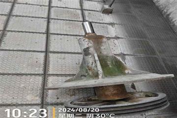 成都冷却塔维修;成都冷却塔填料更换;成都冷却塔减速机维修