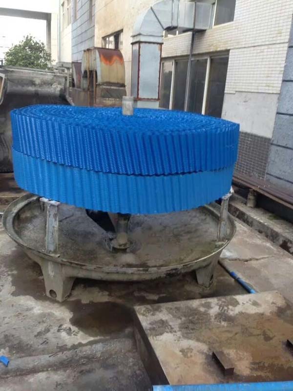 冷却塔填料的作用和冷却塔填料清洗方法